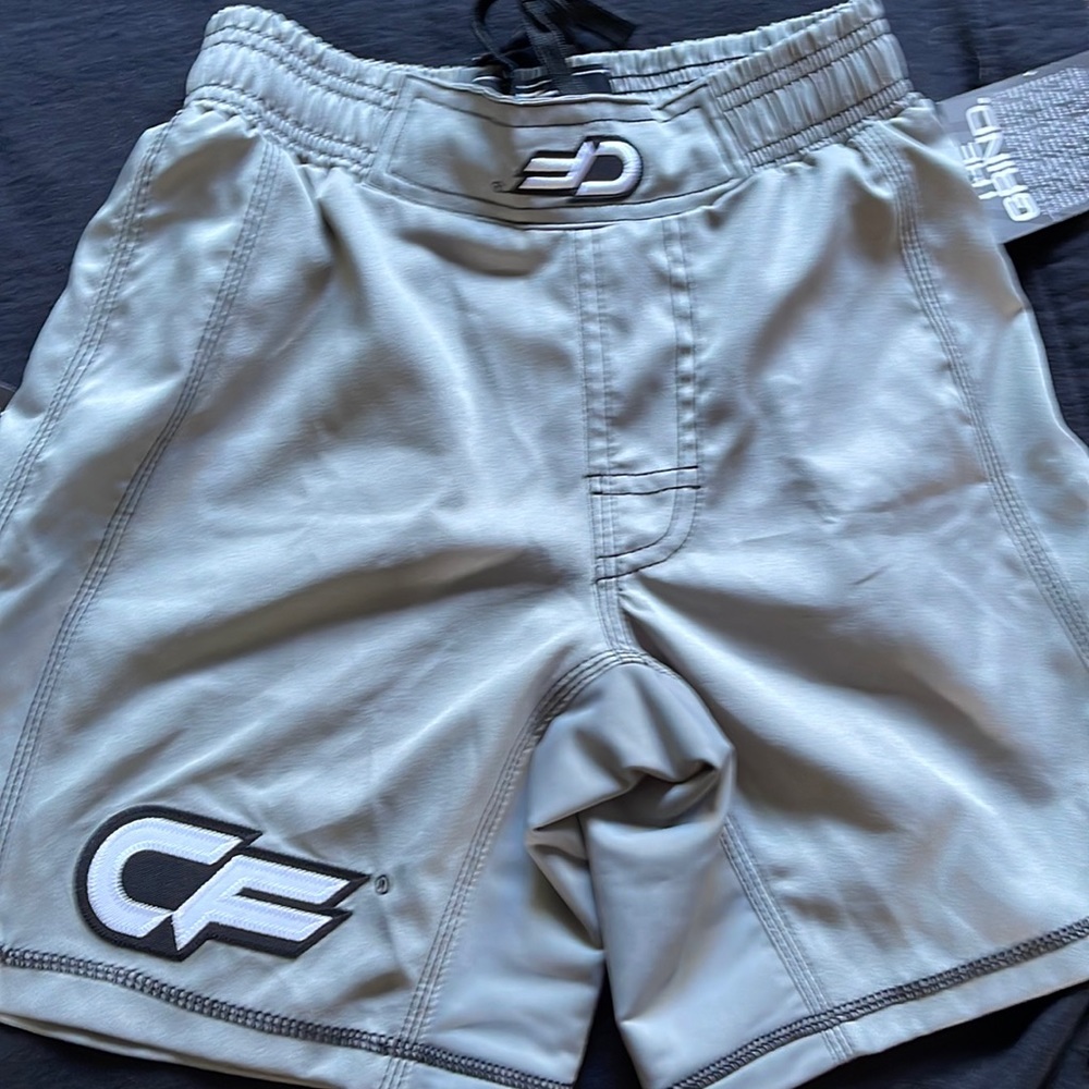 Cage Fighter fight short